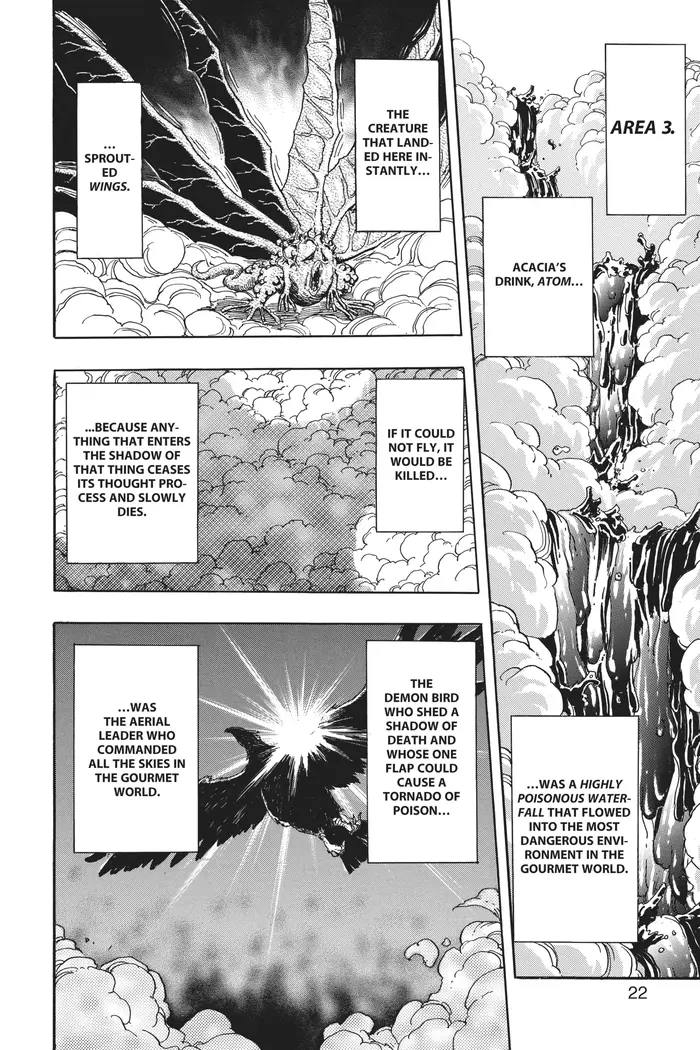 Toriko Chapter 341 image 18_optimized